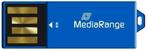 MediaRange | USB Stick | 8 GB | USB 2.0 | Paperclip, Verzenden, Nieuw