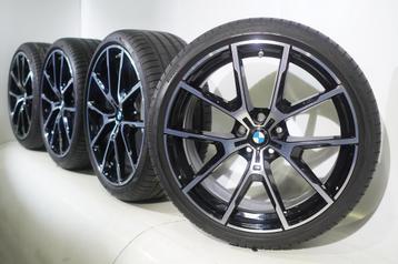 BMW 5 serie G30 G31 8 serie G14 G15 G16 728M 20 inch velgen beschikbaar voor biedingen