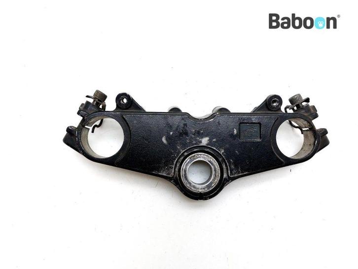 Voorvork Kroonplaat Honda CB 1 1989-1992 (CB-1 CB400F NC27), Motoren, Onderdelen | Honda, Gebruikt, Verzenden