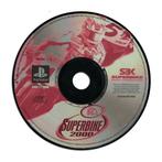 Superbike 2000 (losse disc) (PlayStation 1), Spelcomputers en Games, Gebruikt, Verzenden