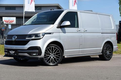 Volkswagen Transporter 2.0 TDI L1H1 32 Bulli, Auto's, Bestelauto's, Onderhoudsboekje, Lease, Automaat, Overige kleuren, Volkswagen