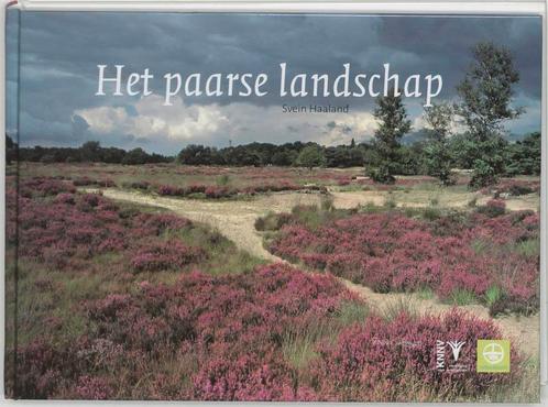 Het paarse landschap 9789050111874 S. Haaland, Boeken, Hobby en Vrije tijd, Gelezen, Verzenden