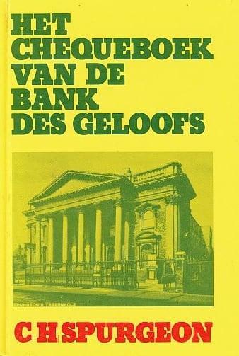 Spurgeon, C.H.-Het Chequeboek van de Bank des Geloofs, Boeken, Overige Boeken, Gelezen, Verzenden