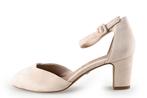 Tamaris Pumps in maat 38 Beige | 10% extra korting, Kleding | Dames, Schoenen, Tamaris, Pumps, Verzenden, Beige
