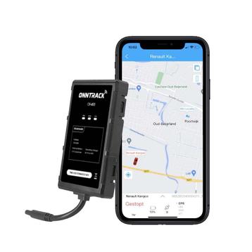 GPS Tracking met ritregistratie - ZONDER gebruikskosten! beschikbaar voor biedingen