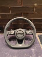 Audi S3 /RS3 S4/RS4 S5/RS5 Geperforeerd Leder Sportstuur, Auto-onderdelen, Nieuw