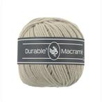 Durable Macramé  2212 Linen - Haakgaren / Breigaren, Ophalen of Verzenden, Nieuw, Breien of Haken, Wol of Garen