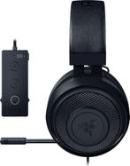 Razer Kraken Tournament Edition - Headset - Zwart Xbox One, Spelcomputers en Games, Spelcomputers | Xbox | Accessoires, Ophalen of Verzenden
