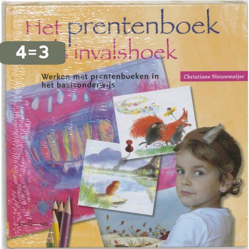 Het prentenboek als invalshoek 9789023243168 C. Nieuwmeijer, Boeken, Schoolboeken, Gelezen, Verzenden