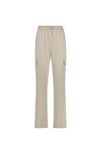 -30% Nukus  Nukus Hailey pants fw23036  maat XS, Kleding | Dames, Verzenden, Nieuw, Beige