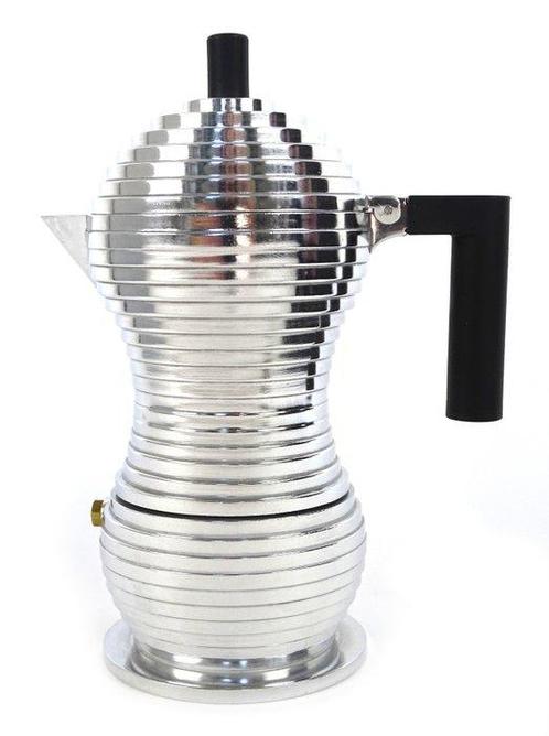 Alessi - Michele De Lucchi - Koffiezetapparaat - Pulcina, Antiek en Kunst, Antiek | Meubels | Stoelen en Banken