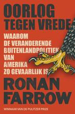 9789021026220 Oorlog tegen vrede (POD) | Tweedehands, Boeken, Verzenden, Zo goed als nieuw, Ronan Farrow
