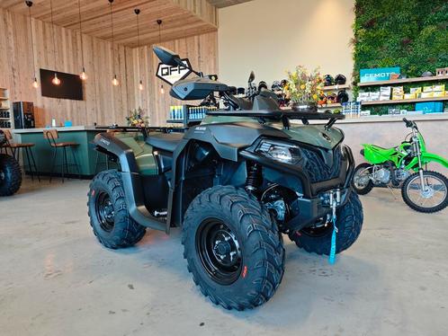 CF-Moto 625 S Agri - AANBIEDING - QFF Funbikes BV, Motoren, Quads en Trikes, 1 cilinder, 12 t/m 35 kW