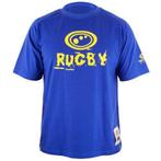Optimum Rugby T-shirt blauw - S van €9,99 voor €5,99, Kleding | Heren, T-shirts, Nieuw
