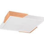 LED Plafondlamp - Plafondverlichting - Trion Mirza - 20W -, Ophalen of Verzenden, Nieuw, Kunststof