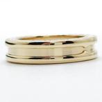 Bvlgari - Ring - Bvlgari Bvlgari - 18 karaat Geel goud, Sieraden, Tassen en Uiterlijk, Ringen, Nieuw