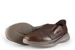 Skechers Instappers in maat 43 Cognac | 10% extra korting, Kleding | Heren, Overige kleuren, Verzenden, Overige typen, Zo goed als nieuw