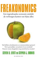 Freakonomics 9789023418719 S.D. Levitt, Verzenden, Zo goed als nieuw, S.D. Levitt