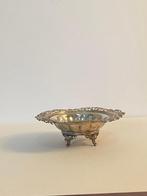 Kom - .925 zilver - 925 zilveren schaal, Antiek en Kunst