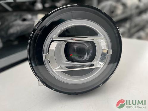 MERCEDES G KLASA W463 LIFT KOPLAMP LINKS KPL A463906170, Auto-onderdelen, Verlichting, Gebruikt, Mercedes-Benz, Verzenden