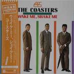 LP gebruikt - The Coasters - Wake Me, Shake Me (Japan, 19..., Verzenden, Zo goed als nieuw
