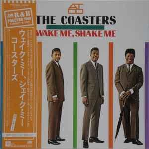LP gebruikt - The Coasters - Wake Me, Shake Me (Japan, 19..., Cd's en Dvd's, Vinyl | R&B en Soul, Zo goed als nieuw, Verzenden