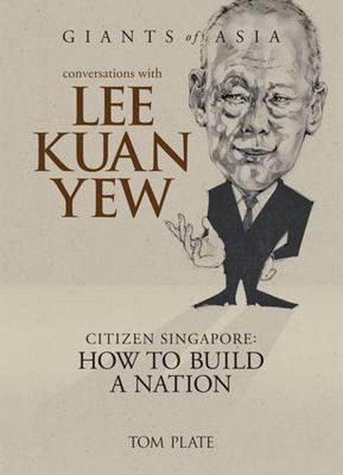 Conversations with Lee Kuan Yew, Boeken, Overige Boeken, Ophalen of Verzenden