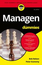 Voor Dummies (9789045358796, Bob Nelson) (Bob Nelson), Verzenden, Nieuw