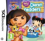 Dora & Vriendjes: Dierenredders (DS) 3DS /*/, Vanaf 3 jaar, Ophalen of Verzenden, 1 speler, Zo goed als nieuw