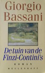 De tuin van de Finzi-Continis / Meulenhoff editie / 1386, Boeken, Verzenden, Gelezen, G. Bassani