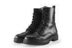 Sub55 Veterboots in maat 42 Zwart | 10% extra korting, Verzenden, Zwart, Overige typen, Sub55