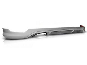 Golf 6 Achterbumper VOTEX Look - Tweedekansje - Dubbele U... beschikbaar voor biedingen