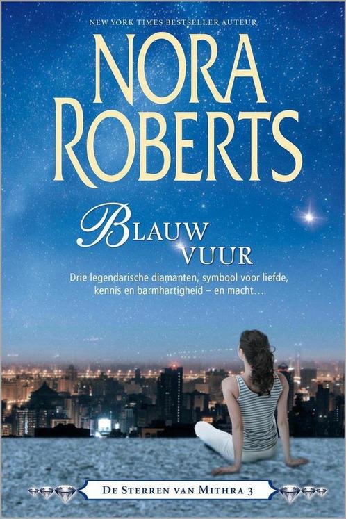 Blauw vuur (Special) 9789402706178 Nora Roberts, Boeken, Romans, Gelezen, Verzenden