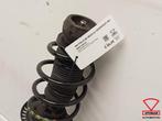 VW Polo 6R Ibiza 6J Veerpoot Compleet Rechts Voor 6R0413031F, Ophalen, Gebruikt, Volkswagen