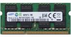 Samsung 4GB DDR3L PC3L-12800S 1600MHz SoDimm Garantie