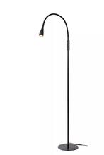 Lucide ZOZY - Leeslamp LED Dimb. 4W 3000K 3 StepDim Zwart, Verzenden, Nieuw, Trendy verlichting