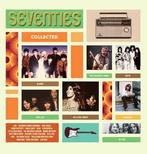 lp nieuw - Various - Seventies Collected Coloured vinyl, Zo goed als nieuw, Verzenden