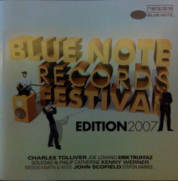 Various - Blue Note Records Festival Edition 2007, Cd's en Dvd's, Cd's | Pop, Gebruikt, Ophalen of Verzenden
