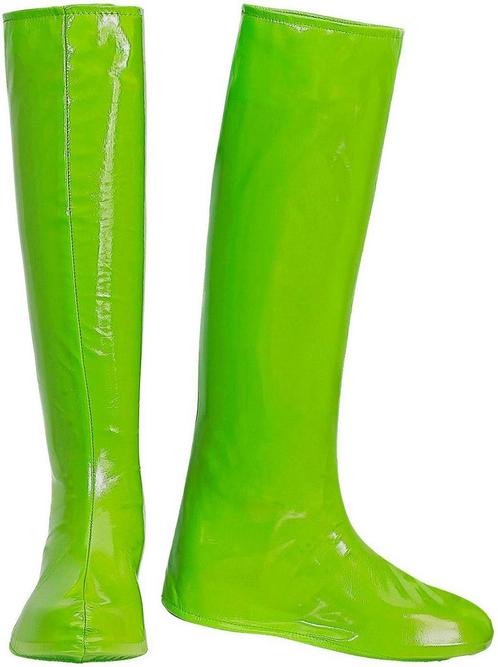 Laars Hoezen Neon Groen, Kleding | Dames, Carnavalskleding en Feestkleding, Nieuw, Ophalen of Verzenden