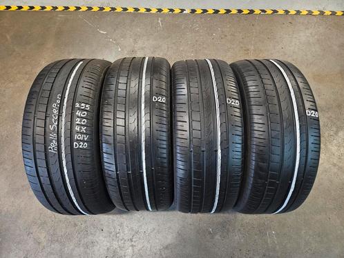 255/40/20 101V PIRELLI SCORPION VERDE D20 6,3MM PROFIEL, Auto-onderdelen, Banden en Velgen, 20 inch, Erkend duurzaam, Zomerbanden
