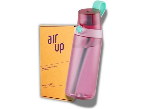 Air Up Drinkfles Mini Sipper The Shrimp starterskit voor, Huis en Inrichting, Woonaccessoires | Overige, Zo goed als nieuw, Verzenden