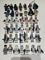 Lego - Star Wars - Lego Star Wars Lot of 42 Minifigures, Nieuw