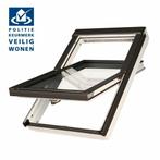 Fakro tuimeldakraam FTU-V U3 PK (55°) 78x118 cm, Doe-het-zelf en Verbouw, Verzenden, 80 tot 120 cm, 80 tot 120 cm, Nieuw
