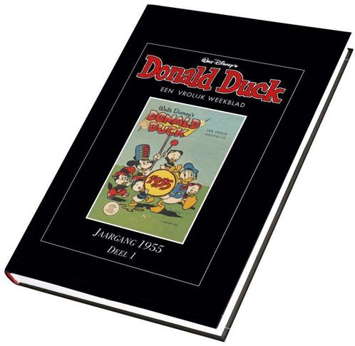 DONALD DUCK JAARGANG 1955 DEEL 1 9789058553355, Boeken, Kinderboeken | Kleuters, Zo goed als nieuw, Verzenden