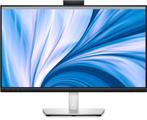 Dell C2423H 24 Curved Monitor - Zwart, Ophalen of Verzenden, Nieuw