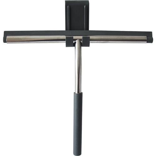 Xellanz Lush Raamwisser met Flexibele Glashaak - RVS, Huis en Inrichting, Badkamer | Badtextiel en Accessoires, Nieuw, Ophalen of Verzenden