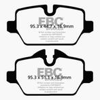 EBC 10+ Mini Countryman 1.6 Cooper Redstuff Rear Brake Pads, Auto-onderdelen, Remmen en Aandrijving, Ophalen of Verzenden, Nieuw