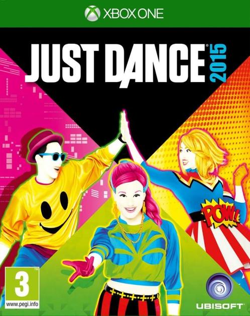 Just Dance 2015 (Xbox One), Spelcomputers en Games, Spelcomputers | Xbox One, Gebruikt, Verzenden