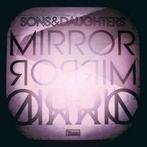 cd digi - Sons&amp;Daughters - Mirror Mirror, Cd's en Dvd's, Cd's | Rock, Zo goed als nieuw, Verzenden