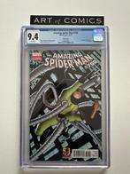 The Amazing Spider-Man #700 - Death Of Peter Parker - Last, Boeken, Strips | Comics, Nieuw